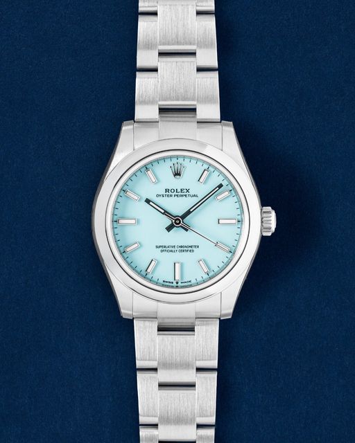 Rolex Oyster Perpetual 277200 Image 5